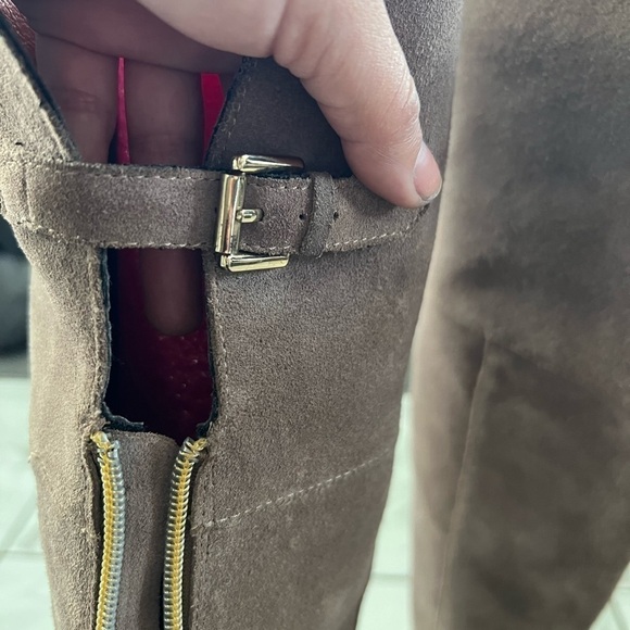 Charles by Charles David over the knee riding boots 6 - Picture 7 of 10